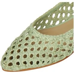 Melvin & Hamilton Alexa 16 Ballerinas Klassische Ballerinas - Grün 16 Melvin & Hamilton Alexa 16 Ballerinas Klassische Ballerinas - Grün -Pretty Ballerinas-Shop 29636783 05