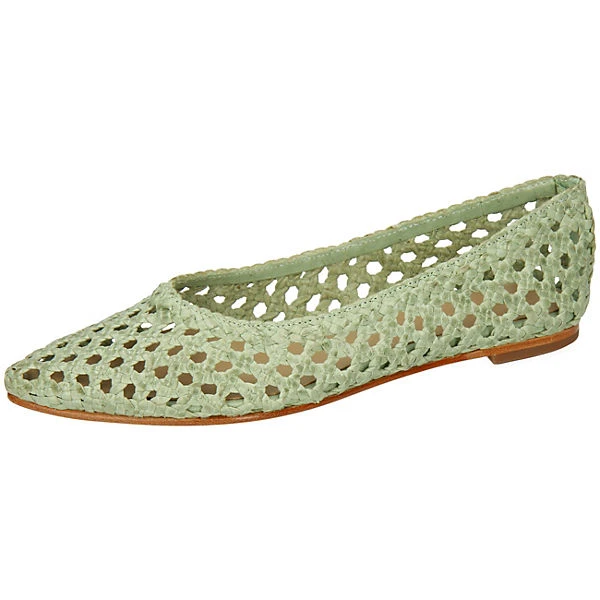Melvin & Hamilton Alexa 16 Ballerinas Klassische Ballerinas - Grün 8 Melvin & Hamilton Alexa 16 Ballerinas Klassische Ballerinas - Grün - Image 6