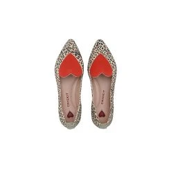 CRICKIT Ballerina MAIBRIT Klassische Ballerinas - Beige -Pretty Ballerinas-Shop 29683577 07