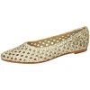 Melvin & Hamilton Alexa 16 Ballerinas Klassische Ballerinas - Gold -Pretty Ballerinas-Shop 29703155 01