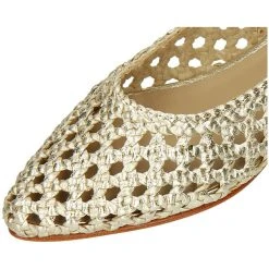 Melvin & Hamilton Alexa 16 Ballerinas Klassische Ballerinas - Gold -Pretty Ballerinas-Shop 29703738 05
