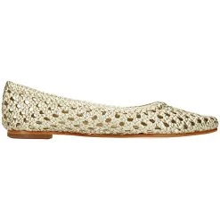Melvin & Hamilton Alexa 16 Ballerinas Klassische Ballerinas - Gold -Pretty Ballerinas-Shop 29703742 03