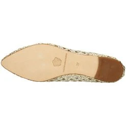Melvin & Hamilton Alexa 16 Ballerinas Klassische Ballerinas - Gold -Pretty Ballerinas-Shop 29703742 04