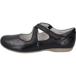 Josef Seibel Fiona Ballerinas - Schwarz -Pretty Ballerinas-Shop 29725592 02