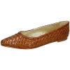 Melvin & Hamilton Alexa 46 Ballerinas Klassische Ballerinas - Braun -Pretty Ballerinas-Shop 29804598 01