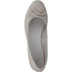 Marco Tozzi Ballerina Pebble - Granit 11 Marco Tozzi Ballerina Pebble - Granit -Pretty Ballerinas-Shop 29866002 05