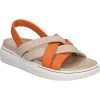 Gerry Weber Aversa 05 | Sling Für Damen | Gelb Aversa 05, Orange-kombi Sling-Ballerinas - Orange-kombi -Pretty Ballerinas-Shop 30005733 01