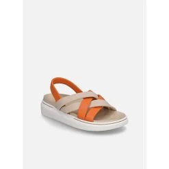 Gerry Weber Aversa 05 | Sling Für Damen | Gelb Aversa 05, Orange-kombi Sling-Ballerinas - Orange-kombi -Pretty Ballerinas-Shop 30005733 04