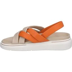 Gerry Weber Aversa 05 | Sling Für Damen | Gelb Aversa 05, Orange-kombi Sling-Ballerinas - Orange-kombi -Pretty Ballerinas-Shop 30005733 06