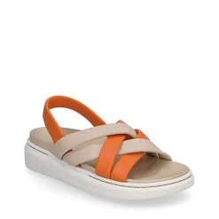 Gerry Weber Aversa 05 | Sling Für Damen | Gelb Aversa 05, Orange-kombi Sling-Ballerinas - Orange-kombi -Pretty Ballerinas-Shop 30005733 11