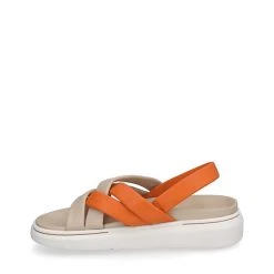 Gerry Weber Aversa 05 | Sling Für Damen | Gelb Aversa 05, Orange-kombi Sling-Ballerinas - Orange-kombi -Pretty Ballerinas-Shop 30005733 12
