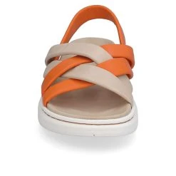 Gerry Weber Aversa 05 | Sling Für Damen | Gelb Aversa 05, Orange-kombi Sling-Ballerinas - Orange-kombi -Pretty Ballerinas-Shop 30005733 14