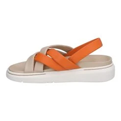 Gerry Weber Aversa 05 | Sling Für Damen | Gelb Aversa 05, Orange-kombi Sling-Ballerinas - Orange-kombi -Pretty Ballerinas-Shop 30005733 18