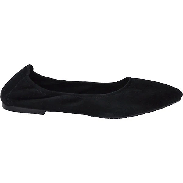 Gerry Weber Acerra 06 | Ballerina Für Damen | Schwarz Acerra 06, Schwarz Sportliche Ballerinas - Schwarz 4 Gerry Weber Acerra 06 | Ballerina Für Damen | Schwarz Acerra 06, Schwarz Sportliche Ballerinas - Schwarz - Image 2