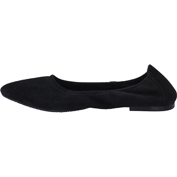 Gerry Weber Acerra 06 | Ballerina Für Damen | Schwarz Acerra 06, Schwarz Sportliche Ballerinas - Schwarz 8 Gerry Weber Acerra 06 | Ballerina Für Damen | Schwarz Acerra 06, Schwarz Sportliche Ballerinas - Schwarz - Image 6