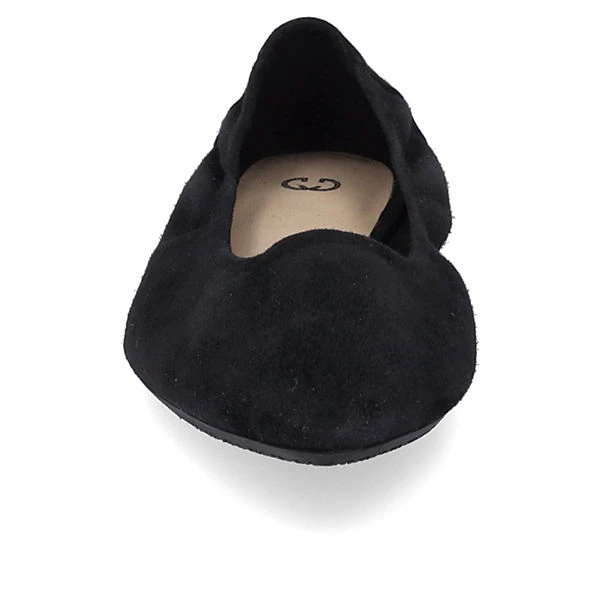 Gerry Weber Acerra 06 | Ballerina Für Damen | Schwarz Acerra 06, Schwarz Sportliche Ballerinas - Schwarz 16 Gerry Weber Acerra 06 | Ballerina Für Damen | Schwarz Acerra 06, Schwarz Sportliche Ballerinas - Schwarz - Image 14