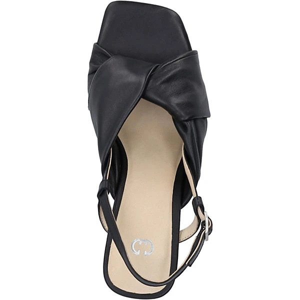 Gerry Weber Civita 02 | Sling Für Damen | Schwarz Civita 02, Schwarz Sling-Ballerinas - Schwarz 11 Gerry Weber Civita 02 | Sling Für Damen | Schwarz Civita 02, Schwarz Sling-Ballerinas - Schwarz - Image 9