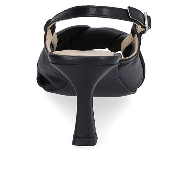 Gerry Weber Civita 02 | Sling Für Damen | Schwarz Civita 02, Schwarz Sling-Ballerinas - Schwarz 15 Gerry Weber Civita 02 | Sling Für Damen | Schwarz Civita 02, Schwarz Sling-Ballerinas - Schwarz - Image 13