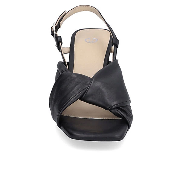 Gerry Weber Civita 02 | Sling Für Damen | Schwarz Civita 02, Schwarz Sling-Ballerinas - Schwarz 16 Gerry Weber Civita 02 | Sling Für Damen | Schwarz Civita 02, Schwarz Sling-Ballerinas - Schwarz - Image 14