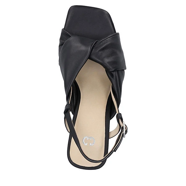 Gerry Weber Civita 02 | Sling Für Damen | Schwarz Civita 02, Schwarz Sling-Ballerinas - Schwarz 18 Gerry Weber Civita 02 | Sling Für Damen | Schwarz Civita 02, Schwarz Sling-Ballerinas - Schwarz - Image 16