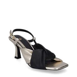 Gerry Weber Civita 02 | Sling Für Damen | Gelb Civita 02, Gold-kombi Sling-Ballerinas - Gold-kombi -Pretty Ballerinas-Shop 30007073 11