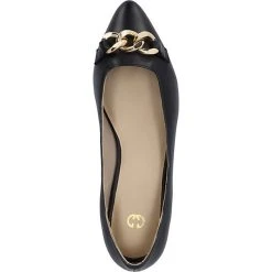 Gerry Weber Acerra 07 | Ballerina Für Damen | Schwarz Acerra 07, Schwarz Sportliche Ballerinas - Schwarz -Pretty Ballerinas-Shop 30007236 09