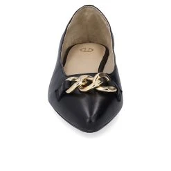 Gerry Weber Acerra 07 | Ballerina Für Damen | Schwarz Acerra 07, Schwarz Sportliche Ballerinas - Schwarz -Pretty Ballerinas-Shop 30007236 14