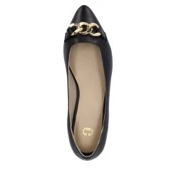 Gerry Weber Acerra 07 | Ballerina Für Damen | Schwarz Acerra 07, Schwarz Sportliche Ballerinas - Schwarz -Pretty Ballerinas-Shop 30007236 16