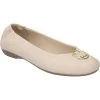 Gerry Weber Cecina 01 | Ballerina Für Damen | Beige Cecina 01, Creme Sportliche Ballerinas - Creme -Pretty Ballerinas-Shop 30007242 01