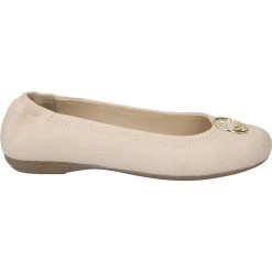 Gerry Weber Cecina 01 | Ballerina Für Damen | Beige Cecina 01, Creme Sportliche Ballerinas - Creme -Pretty Ballerinas-Shop 30007242 05