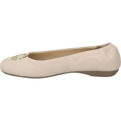 Gerry Weber Cecina 01 | Ballerina Für Damen | Beige Cecina 01, Creme Sportliche Ballerinas - Creme -Pretty Ballerinas-Shop 30007242 06