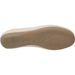 Gerry Weber Cecina 01 | Ballerina Für Damen | Beige Cecina 01, Creme Sportliche Ballerinas - Creme -Pretty Ballerinas-Shop 30007242 08