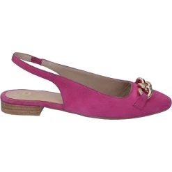 Gerry Weber Acerra 08 | Sling Für Damen | Rot Acerra 08, Pink Sling-Ballerinas - Pink -Pretty Ballerinas-Shop 30007357 05