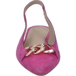 Gerry Weber Acerra 08 | Sling Für Damen | Rot Acerra 08, Pink Sling-Ballerinas - Pink -Pretty Ballerinas-Shop 30007357 07