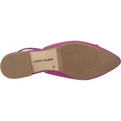 Gerry Weber Acerra 08 | Sling Für Damen | Rot Acerra 08, Pink Sling-Ballerinas - Pink -Pretty Ballerinas-Shop 30007357 08