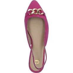 Gerry Weber Acerra 08 | Sling Für Damen | Rot Acerra 08, Pink Sling-Ballerinas - Pink -Pretty Ballerinas-Shop 30007357 09
