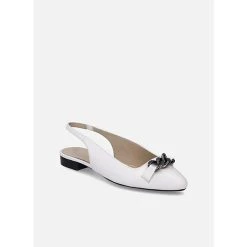 Gerry Weber Acerra 07 | Ballerina Für Damen | Weiß Acerra 07, Weiss Sportliche Ballerinas - Weiß -Pretty Ballerinas-Shop 30007518 04