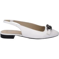 Gerry Weber Acerra 07 | Ballerina Für Damen | Weiß Acerra 07, Weiss Sportliche Ballerinas - Weiß -Pretty Ballerinas-Shop 30007518 05