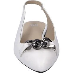 Gerry Weber Acerra 07 | Ballerina Für Damen | Weiß Acerra 07, Weiss Sportliche Ballerinas - Weiß -Pretty Ballerinas-Shop 30007518 07