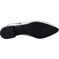 Gerry Weber Acerra 07 | Ballerina Für Damen | Weiß Acerra 07, Weiss Sportliche Ballerinas - Weiß -Pretty Ballerinas-Shop 30007518 08