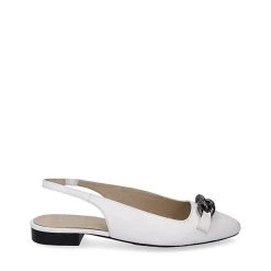 Gerry Weber Acerra 07 | Ballerina Für Damen | Weiß Acerra 07, Weiss Sportliche Ballerinas - Weiß -Pretty Ballerinas-Shop 30007518 10