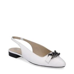 Gerry Weber Acerra 07 | Ballerina Für Damen | Weiß Acerra 07, Weiss Sportliche Ballerinas - Weiß -Pretty Ballerinas-Shop 30007518 11