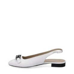 Gerry Weber Acerra 07 | Ballerina Für Damen | Weiß Acerra 07, Weiss Sportliche Ballerinas - Weiß -Pretty Ballerinas-Shop 30007518 12