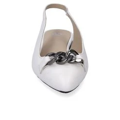 Gerry Weber Acerra 07 | Ballerina Für Damen | Weiß Acerra 07, Weiss Sportliche Ballerinas - Weiß -Pretty Ballerinas-Shop 30007518 14