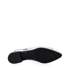 Gerry Weber Acerra 07 | Ballerina Für Damen | Weiß Acerra 07, Weiss Sportliche Ballerinas - Weiß -Pretty Ballerinas-Shop 30007518 15