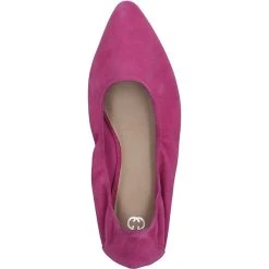 Gerry Weber Acerra 06 | Ballerina Für Damen | Rot Acerra 06, Rosa Sportliche Ballerinas - Rosa -Pretty Ballerinas-Shop 30009218 09