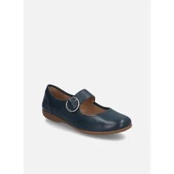 Josef Seibel Fenja 18 | Ballerina Für Damen | Blau Fenja 18, Ocean Sportliche Ballerinas - Blau -Pretty Ballerinas-Shop 30009682 04