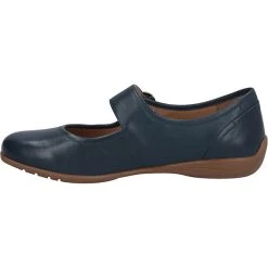Josef Seibel Fenja 18 | Ballerina Für Damen | Blau Fenja 18, Ocean Sportliche Ballerinas - Blau -Pretty Ballerinas-Shop 30009682 06