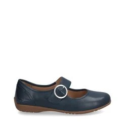Josef Seibel Fenja 18 | Ballerina Für Damen | Blau Fenja 18, Ocean Sportliche Ballerinas - Blau -Pretty Ballerinas-Shop 30009682 10
