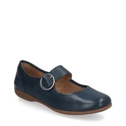 Josef Seibel Fenja 18 | Ballerina Für Damen | Blau Fenja 18, Ocean Sportliche Ballerinas - Blau -Pretty Ballerinas-Shop 30009682 11